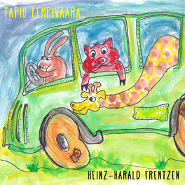 Album cover of Heinz-Harald Frentzen