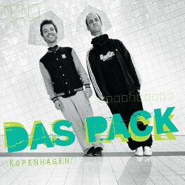 Album cover of Kopenhagen