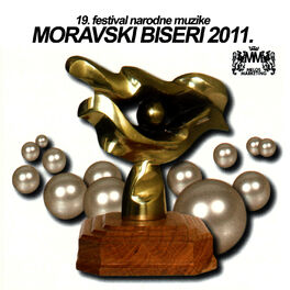 Album cover of 19.Festival Narodne Muzike Moravski Biseri 2011