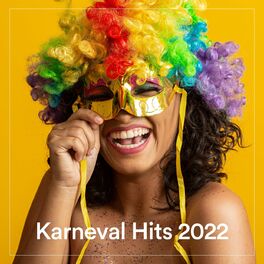 Album cover of Karneval Hits 2022