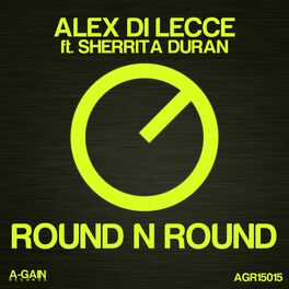 Album cover of Round N Round