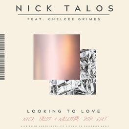 Album cover of Looking To Love (Nick Talos & Nalestar Pop Edit)