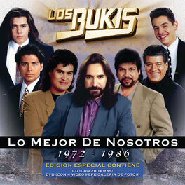 Album cover of Lo Mejor De Nosotros 1972-1986