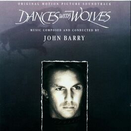Album cover of Dances With Wolves - Original Motion Picture Soundtrack