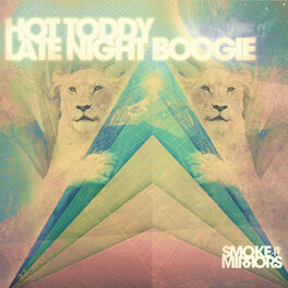 Album cover of Late Night Boogie