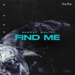 Album cover of Find Me