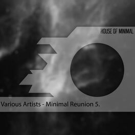 Album cover of Minimal Reunion 5.
