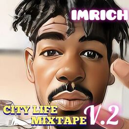 Album cover of CITY LIFE MIXTAPE V2