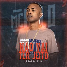 Album cover of Não Vai Ter Jeito