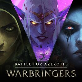 Album cover of Battle For Azeroth: Warbringers
