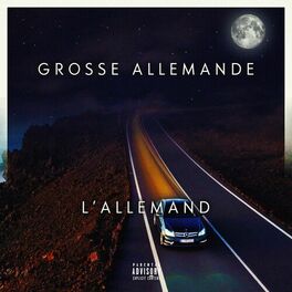 Album cover of Grosse allemande