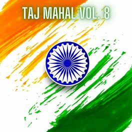 Album cover of Taj Mahal Vol. 8