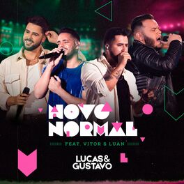 Album cover of Novo Normal