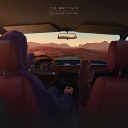 Album cover of The Way Back