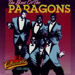 Album cover of The Best of the Paragons
