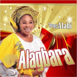 Album cover of Alagbara