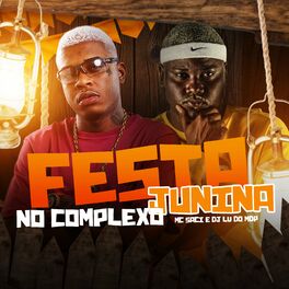 Album cover of Festa Junina no Complexo
