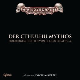 Album cover of Lovecraft: Der Cthulhu Mythos