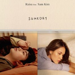 Album cover of Someday (feat. Sam Kim)