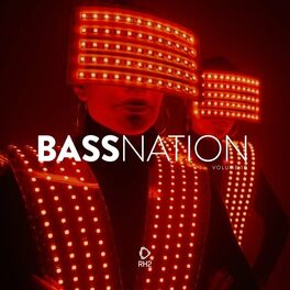 Album cover of Bass:Nation, Vol. 10