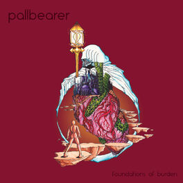 Album cover of Foundations of Burden