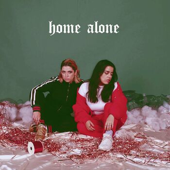Home Alone cover