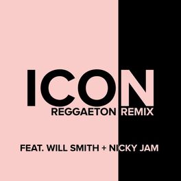 Album cover of Icon (Reggaeton Remix)