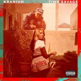 Album cover of Gal Policy (Remix) [feat. Tiwa Savage]