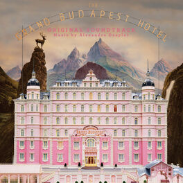 Album picture of The Grand Budapest Hotel (Original Soundtrack)