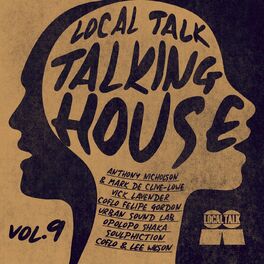 Album cover of Talking House, Vol. 9