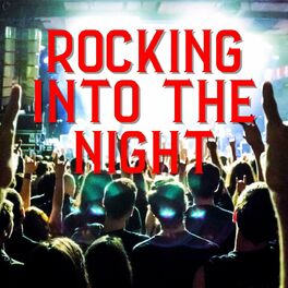 Album cover of Rocking into the Night