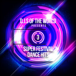 Album cover of Super Festival Dance Hits
