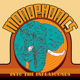 Album cover of Into The Infrasounds