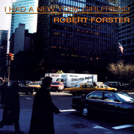Album cover of I Had A New York Girlfriend