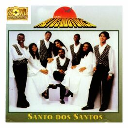 Album cover of Santos Dos Santos