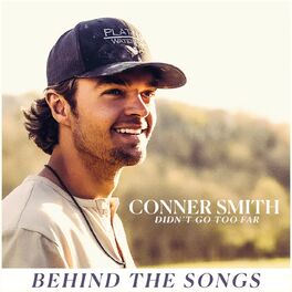 Album cover of Didn't Go Too Far (Behind The Songs)