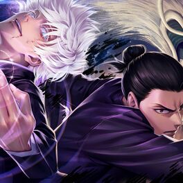 Album cover of SPECIAL GRADE DUO (TOJI DISS)