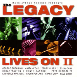 Album cover of The Legacy Lives On II