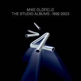 Album cover of The Studio Albums: 1992-2003