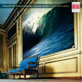 Album cover of Händel: Water Music