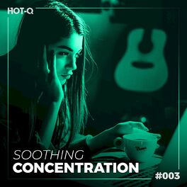 Album cover of Soothing Concentration 003