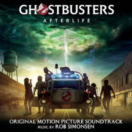 Album cover of Ghostbusters: Afterlife (Original Motion Picture Soundtrack)