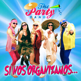 Album cover of Si Nos Organizamos...