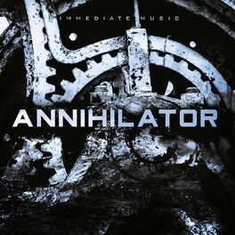 Album cover of Annihilator