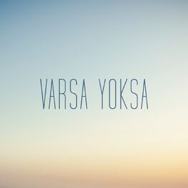 Album picture of Varsa Yoksa