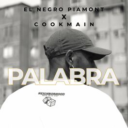 Album cover of Palabra