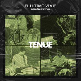 Album cover of Tenue (Migra Sesión En Vivo)