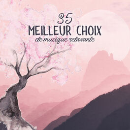 Album cover of 35 Meilleur choix de musique relaxante - New age et zen, Prendre du repos, Sons de la nature