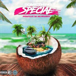Album cover of SOMETHING SPECIAL