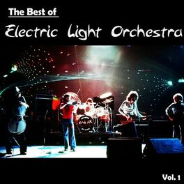 Album cover of The Best of Electric Light Orchestra, Vol. 1